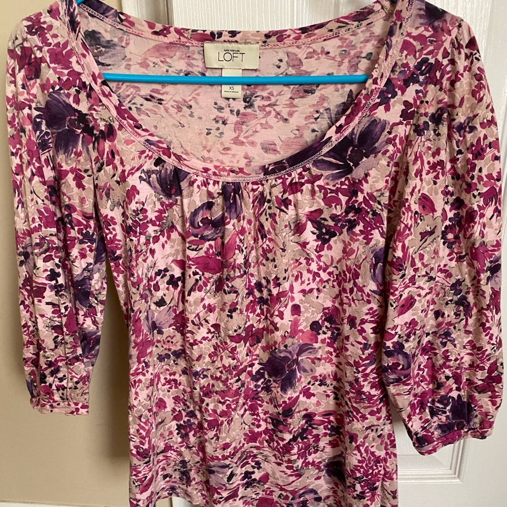 Floral top